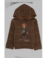 Polo Ralph Lauren - Kids Knit Pullover Sweatshirt - Lyst