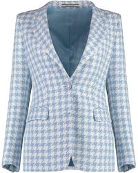 0205 Tagliatore - J-Parigi Single-Breasted Two-Button Jacket - Lyst