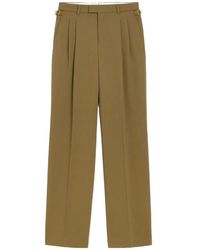 Ami Paris - Pantalon Large - Lyst