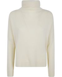Kujten - "Tila" Turtle Neck - Lyst