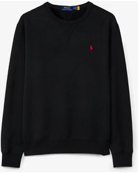 Polo Ralph Lauren - Lscnm1 Long Sleeve Knit - Lyst