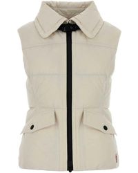 Moncler - Hallaine Vest - Lyst