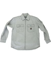 Carhartt - Light Cotton Shirt - Lyst