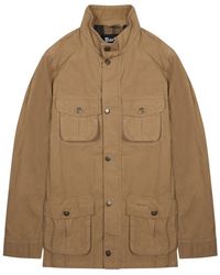 Barbour - Sports Mini Jacket - Lyst