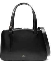 A.P.C. - Virginie Box Bags - Lyst