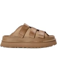 UGG - "Goldenglow Slide" Mule - Lyst