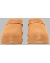 UGG - Suede Comfort Sandals - Lyst