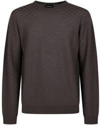 Giorgio Armani - Sweaters - Lyst