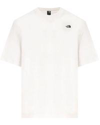 The North Face - Tnf Essential Simple Dome Os" Short Sleeves Tee - Lyst