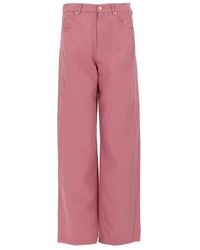Max Mara - S Max Mara Pantalone Cinque Tasche - Lyst