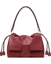 Fendi - Medium Mum Baguette Bag - Lyst