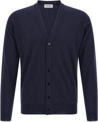 John Smedley - 'Bradrick' Cardigan - Lyst