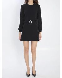 Saint Laurent - Dresses - Lyst