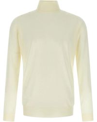 John Smedley - 'Richards' Sweater - Lyst