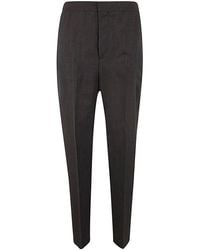 Filippa K - Relaxed Tailored Trousers - Lyst