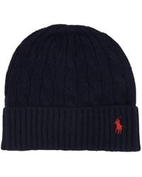 Polo Ralph Lauren - Berretto - Lyst