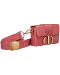 Dior - 30 Montaigne Calfskin Bag - Lyst