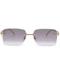 Cartier - Ct0545S 001 - Lyst
