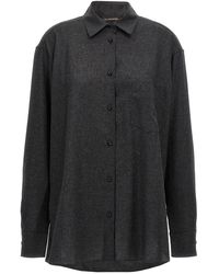 ANDAMANE - 'New Georgiana' Shirt - Lyst