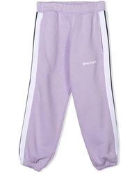 Palm Angels - Logo Track Sweat Pant - Lyst