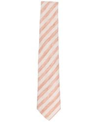 Tagliatore - Classic Tie - Lyst