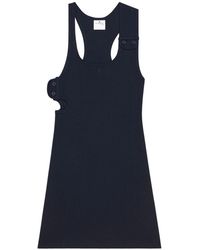 Courreges - Fitted Dress - Lyst