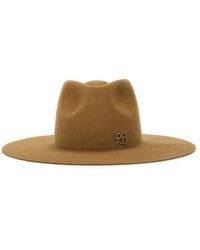 Ruslan Baginskiy - Hat With Logo Felt - Lyst