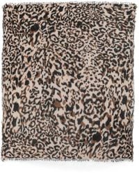 Faliero Sarti - Maky Animal Print Scarf - Lyst