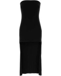 Alexander Wang - Jersey Dress - Lyst