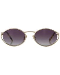 Miu Miu - Sunglasses - Lyst