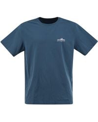 Patagonia - Organic Cotton Graphic T-Shirt - Lyst
