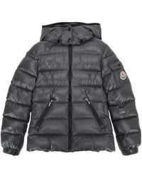 Moncler - Mini Quilted Puffer Jacket For Kids - Lyst