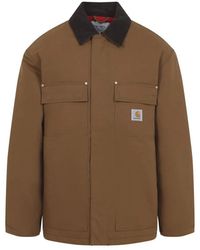 Carhartt - Og Arctic Coat - Lyst