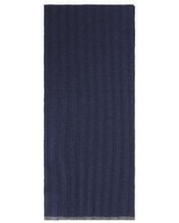 Brunello Cucinelli - Cashmere Scarf - Lyst