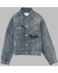 MM6 by Maison Margiela - Pantaloni - Lyst