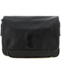Saint Laurent - 'Niki' Small Crossbody Bag - Lyst