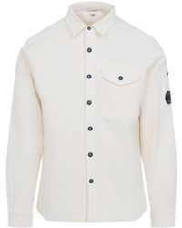 C.P. Company - Shirt - Lyst