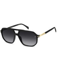 David Beckham - Db 1172/S 2M2(9O) - Lyst