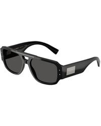 Dolce & Gabbana - Dolce & Gabbana Dolce & Gabbana Dg4482 501/87 - Lyst