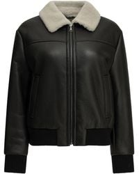 Semler - Shearling Jacket - Lyst