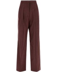 PT Torino - Pantalone Con Pinces - Lyst