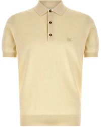 Etro - 'Pegaso' Polo Shirt - Lyst