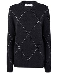 Gran Sasso - Round Neck "Gransasso Paricollo" Sweater - Lyst