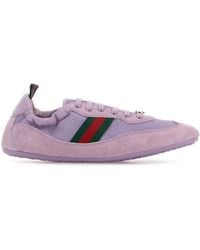 Gucci - Shift Trainers - Lyst