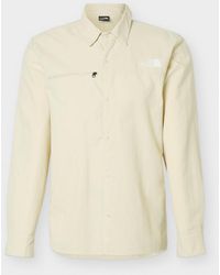 The North Face - Packable Long Sleeve Shirt - Lyst