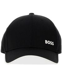 BOSS - Baseball Hat With Logo - Lyst