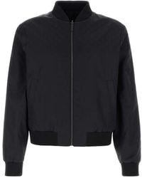 Gucci - Gg Faille Reversible Jacket - Lyst