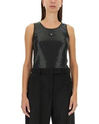 MCM - Tank Top - Lyst