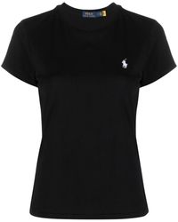 Polo Ralph Lauren - Polo Pony Cotton T-Shirt - Lyst