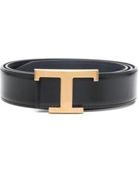 Tod's - New T Belt P.35 Vers. 2 - Lyst